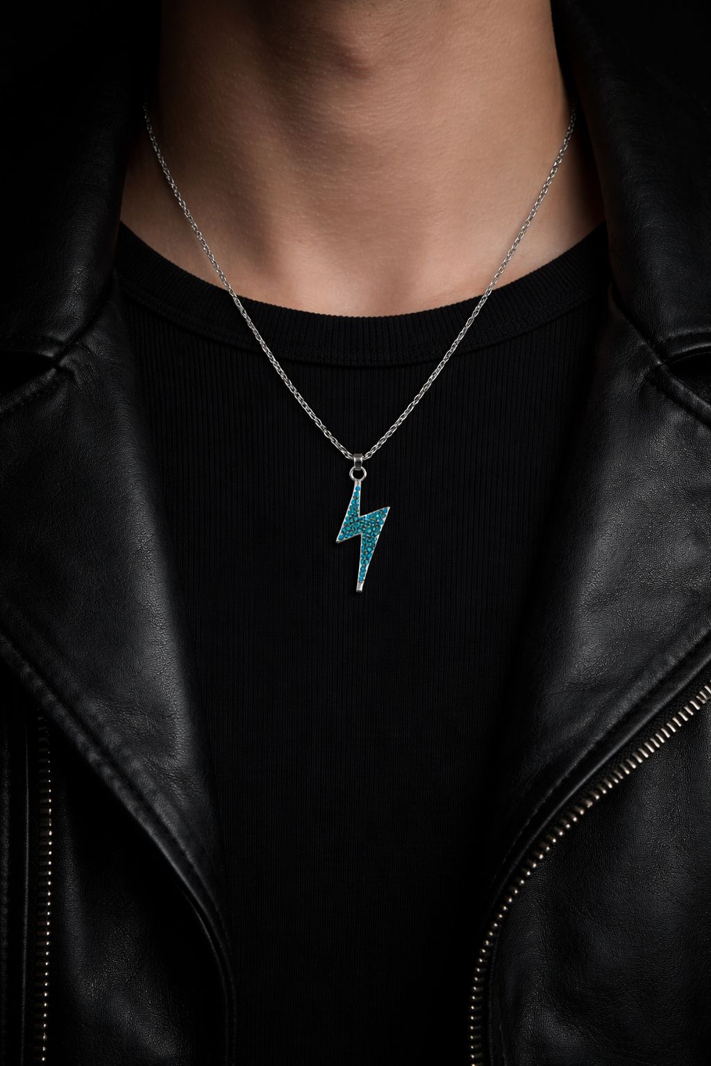 THUNDER GOTHIC PENDANT