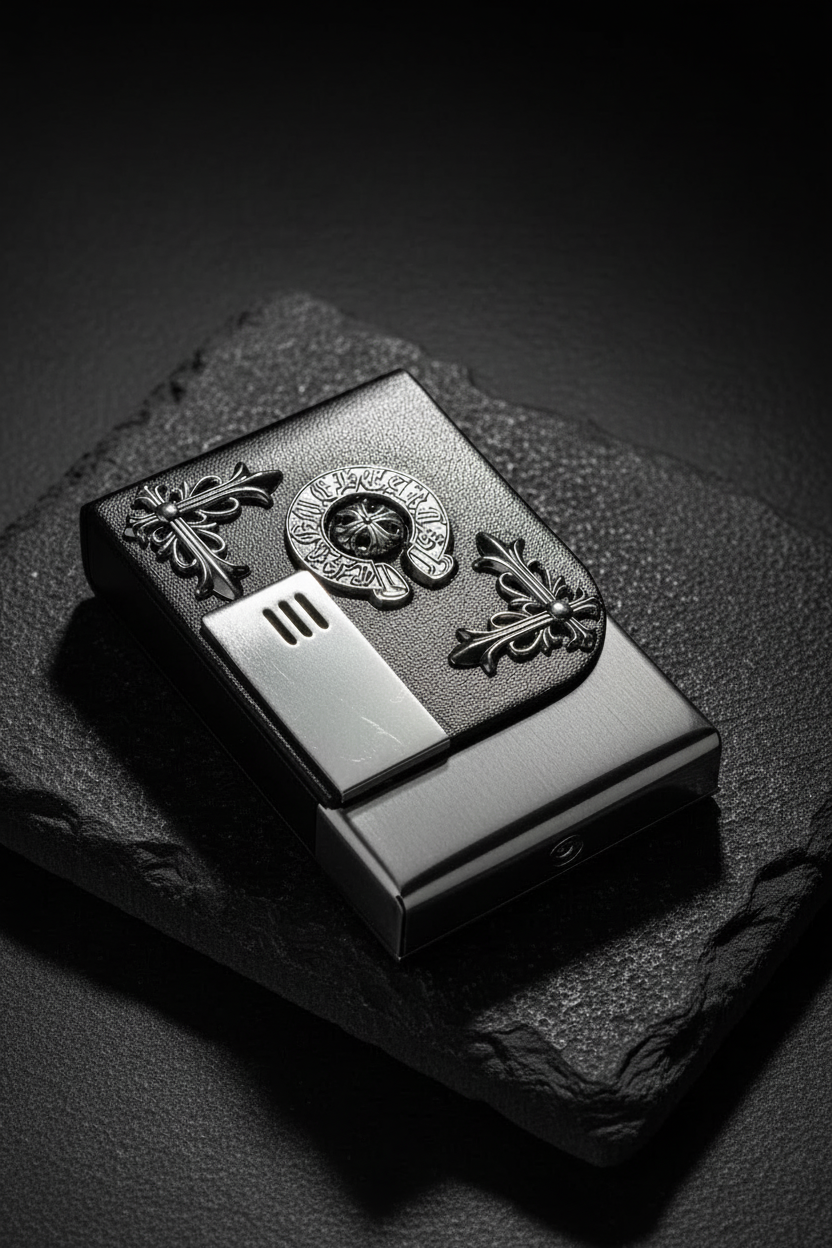 Card Case - No Cigarettes