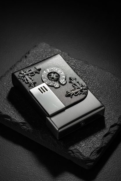 Card Case - No Cigarettes