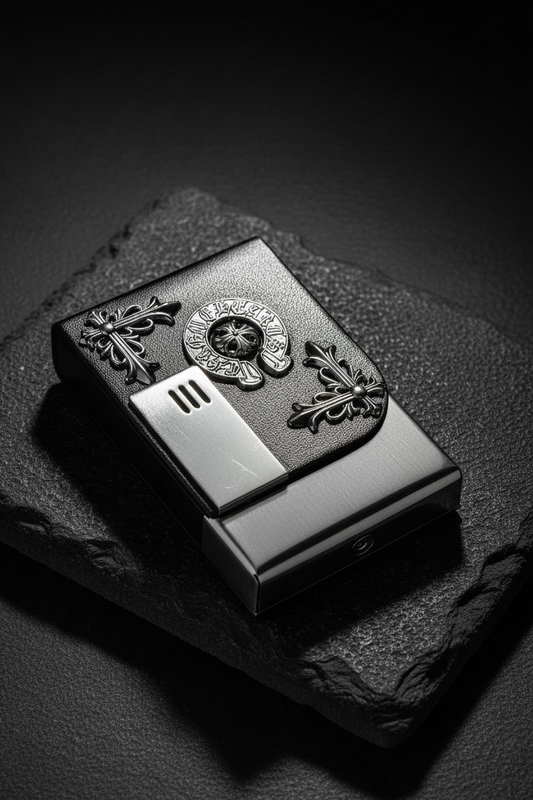 Card Case - No Cigarettes